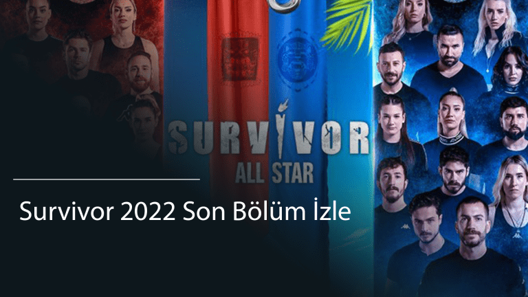  Survivor 2022 Son Bölüm İzle