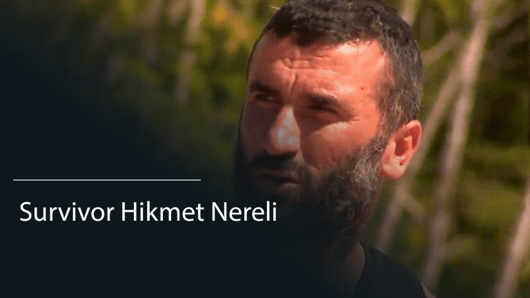  Survivor Hikmet Nereli