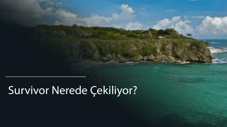  Survivor Nerede Çekiliyor