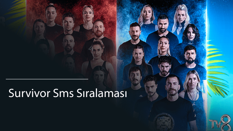  Survivor Sms Sıralaması