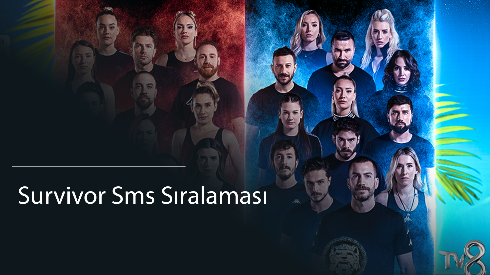 Survivor Sms Sıralaması