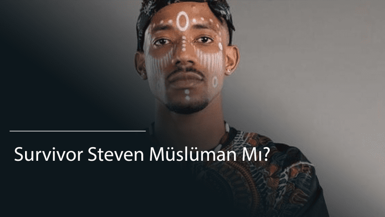  Survivor Steven Müslüman Mı