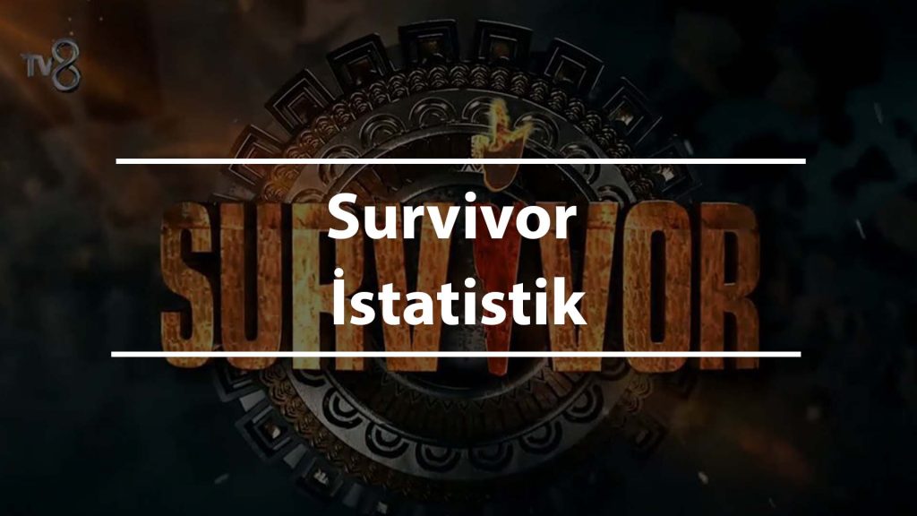 Survivor İstatistik