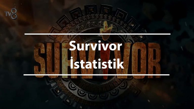 Survivor İstatistik
